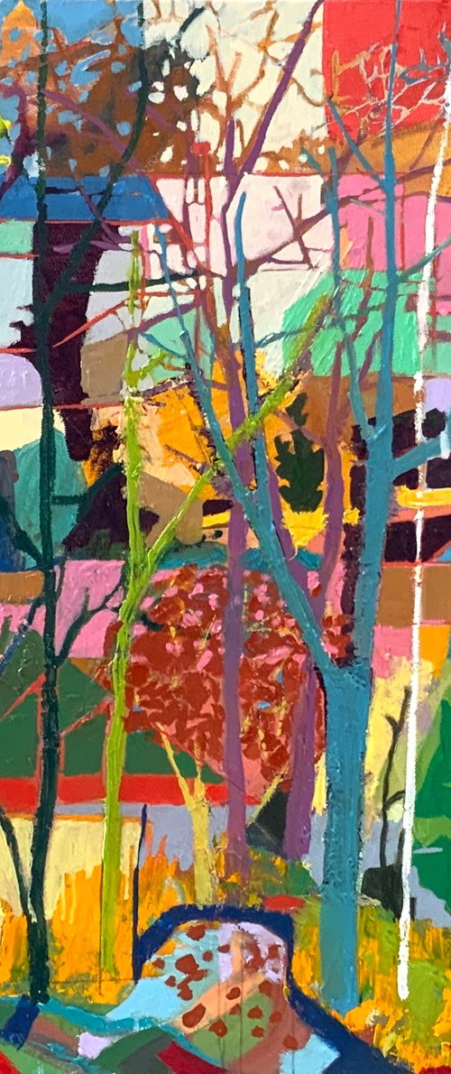 First Day Of The Fallback by Steven Page Prewitt