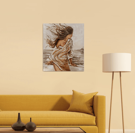 " WINDY DAY "
