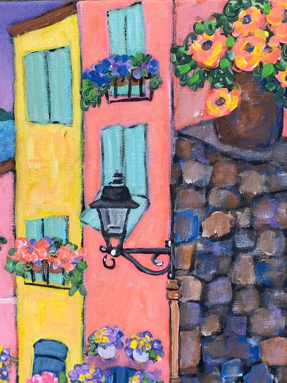 That Little, Flowery Street