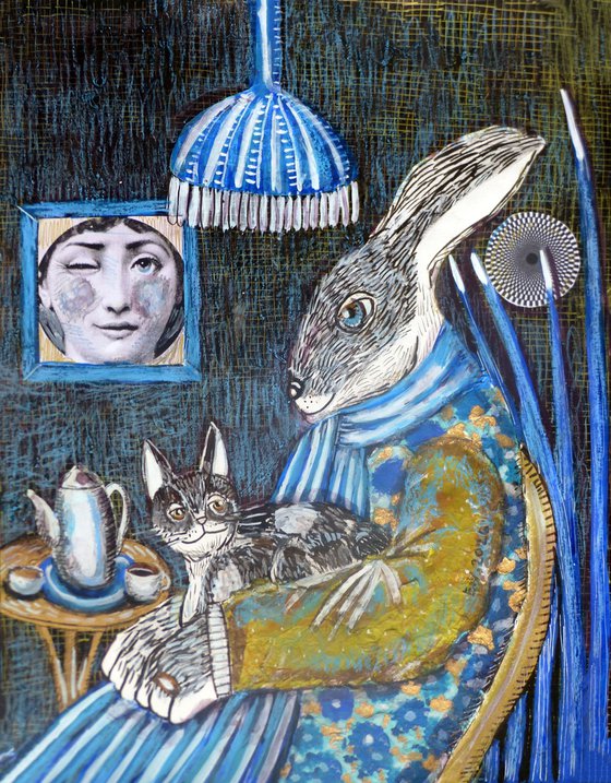 Permission to be weird