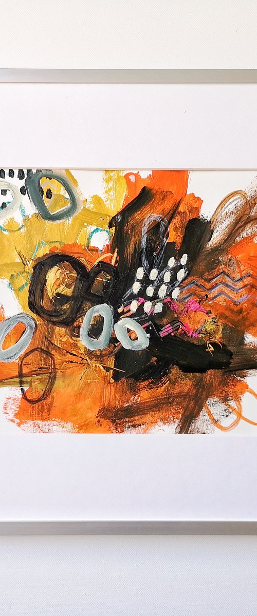 Untitled #847 by Jenny Furman