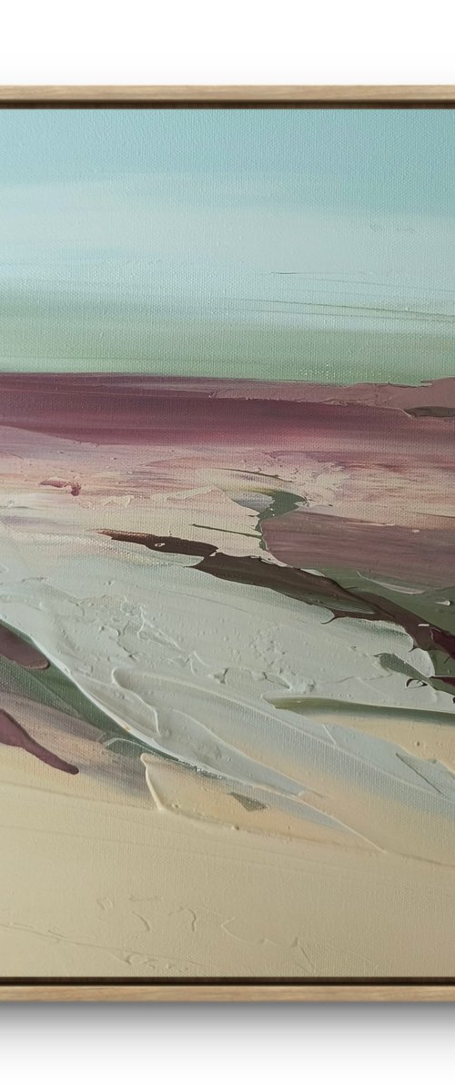 Seascape by Athaang Art