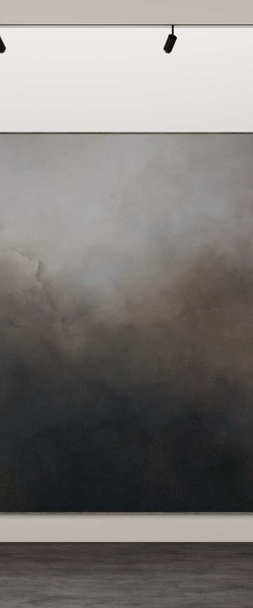 Midnight Aura by Gabriela Azar Schreiner