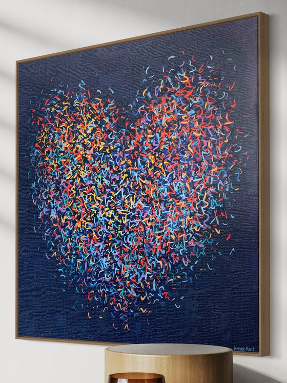 Indigo Optimist