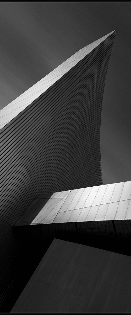 Fragmentum by Ronald Anthony
