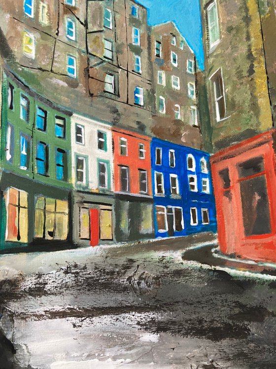 Victoria Street, Edinburgh