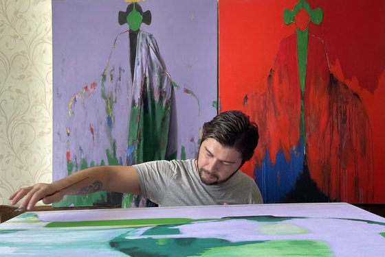 Post-Alienation Series