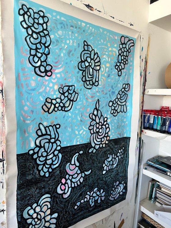 Between Light and Balance