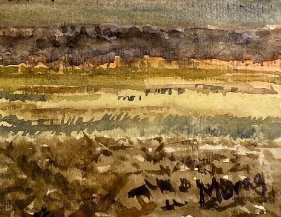 Spring Light, Zeeland