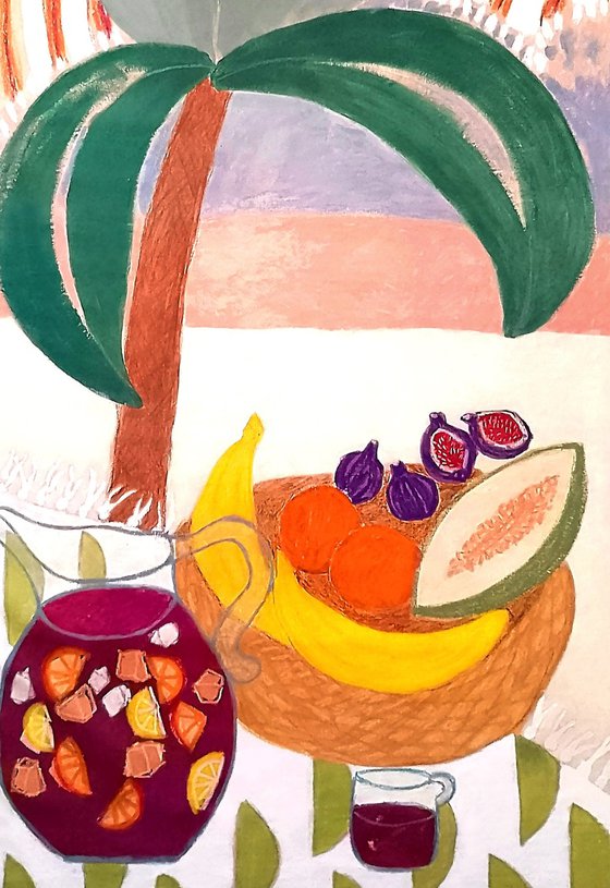 Mediterranean Summer III