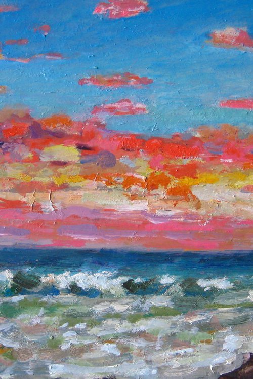 SEA by Oleksandr Bielskyi