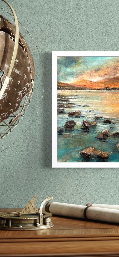 Wastwater Whisper by Jennifer Taylor