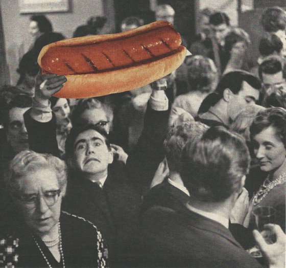 Hot Diggity Dog