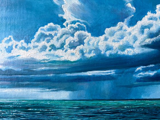 The Calm Before the Rai