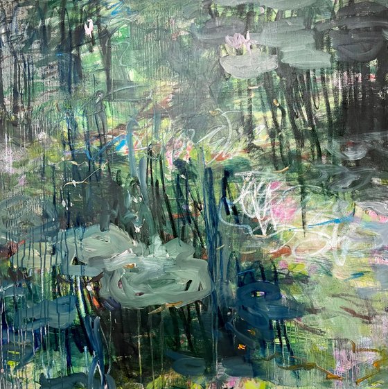 Green waters
