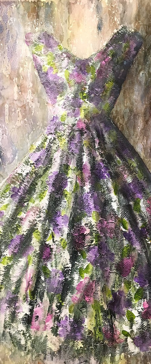 Estella's Dress by Suzsi Corio