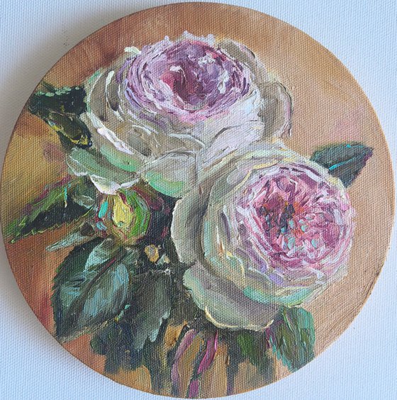 Pink roses