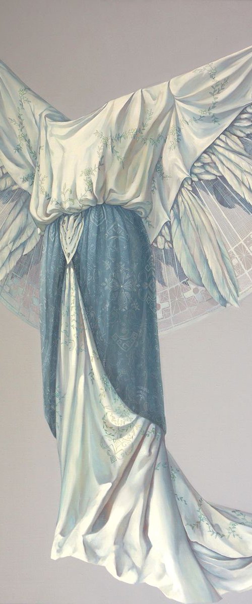 Dress Angel by Marina Popkova-Sologub