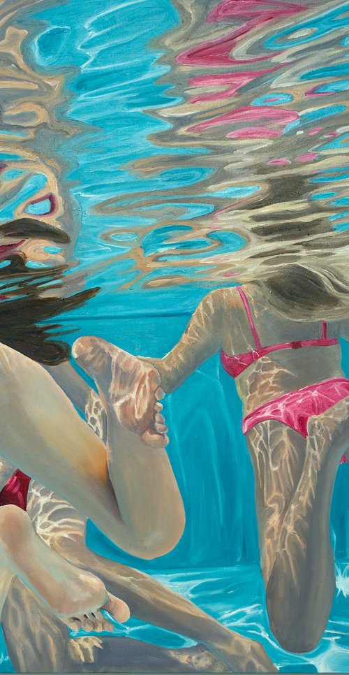 The Naiads by Amy Devlin