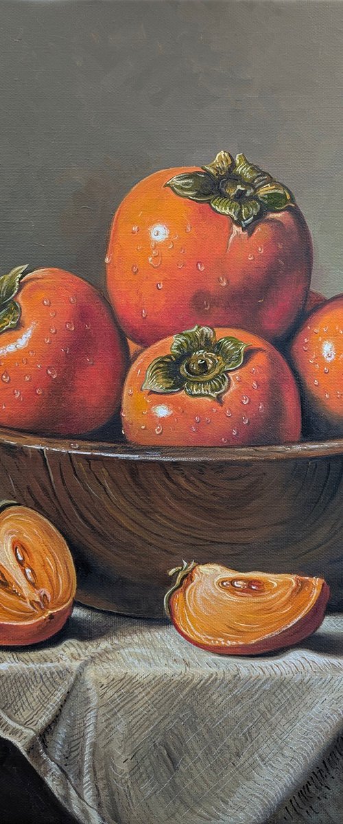 Autumn Gold by Stepan Ohanyan