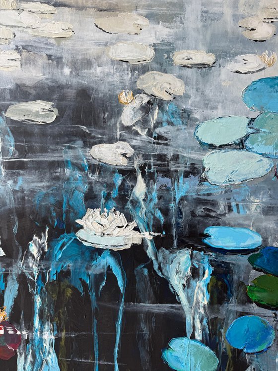 Still glowing for you