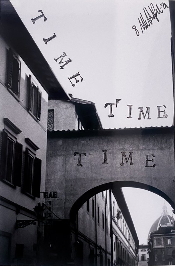 TIME NO.8