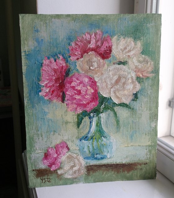 Peonies