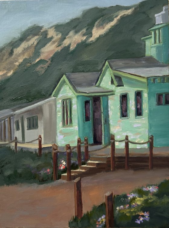 Crystal Cove Cottage IV