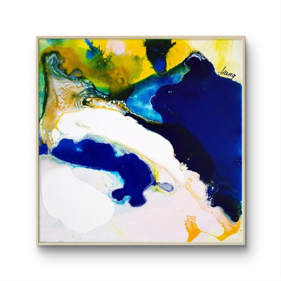 N°37-N°42 ( 6 paintings )
