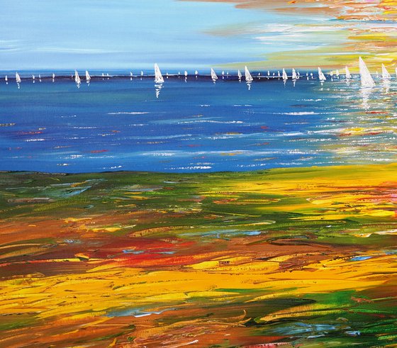 Seaside Sailing Holidays D 2