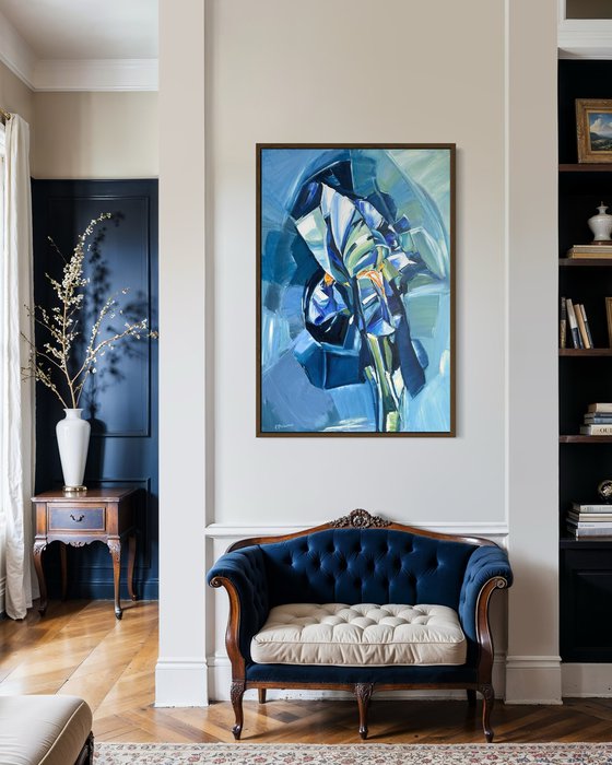 Sovereign Iris (Iris Series)