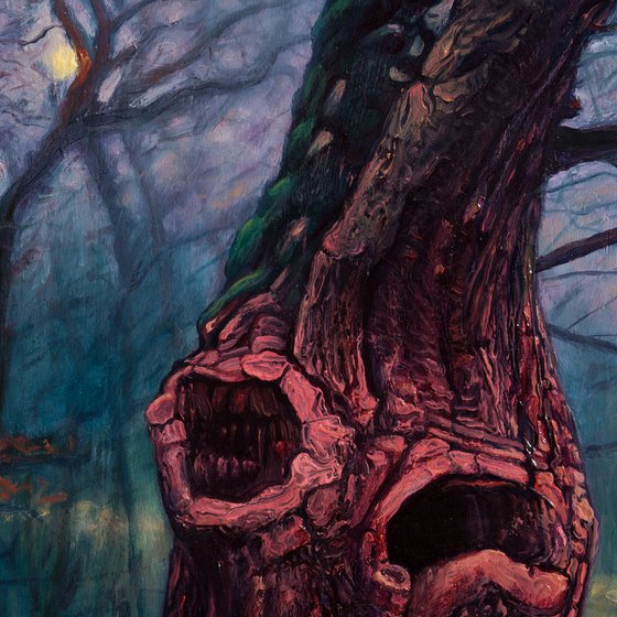 Cold Moon Terror