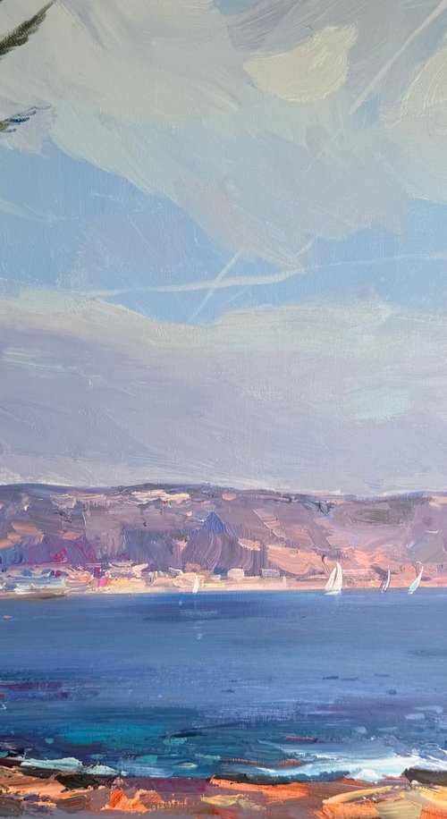 Sanday in Javea by Anton Gudzykevych
