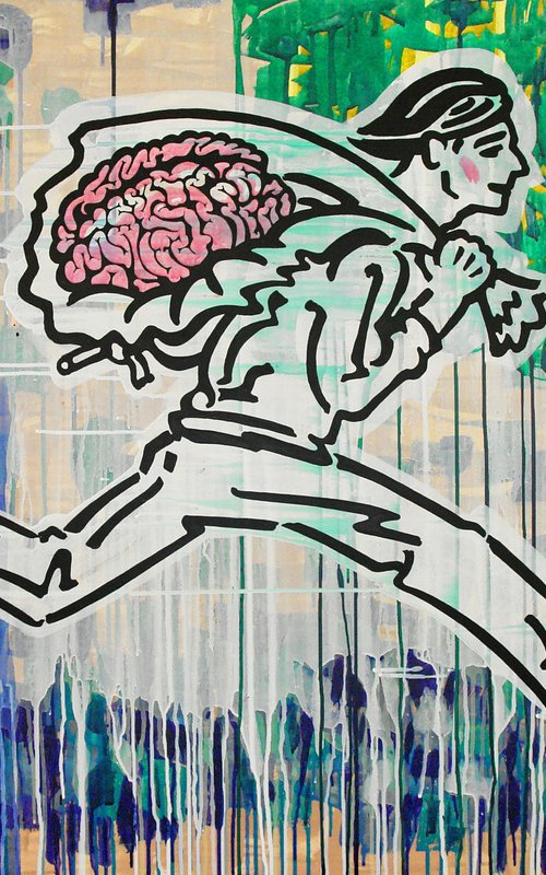 Memory Run (Gedächtnislauf) by Ralf Schmidt