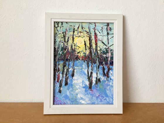 Winter Forest