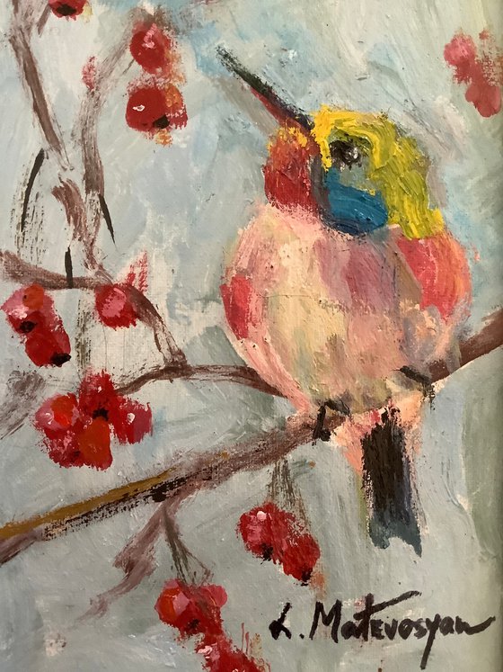 Hummingbird