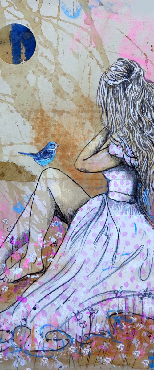 FIELD DAYS by Loui Jover