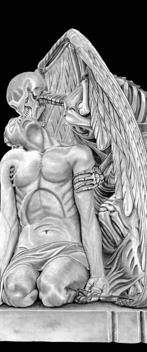 Kiss of Death by Paul Stowe