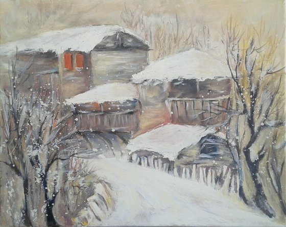 WINTER VILLAGE