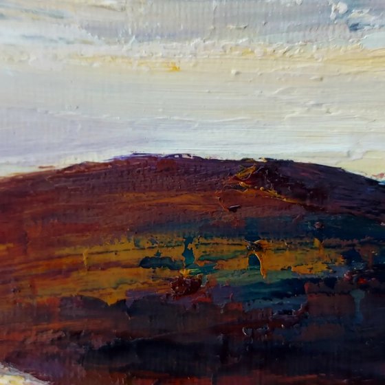 Wicklow Twilight