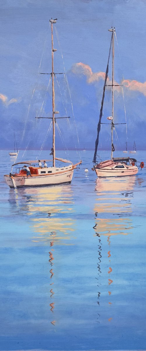 Calm 05 by Garry Arzumanyan