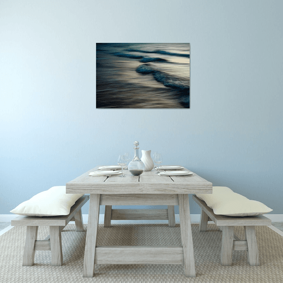 Waves I | Limited Edition Fine Art Print 1 of 10 | 90 x 60 cm