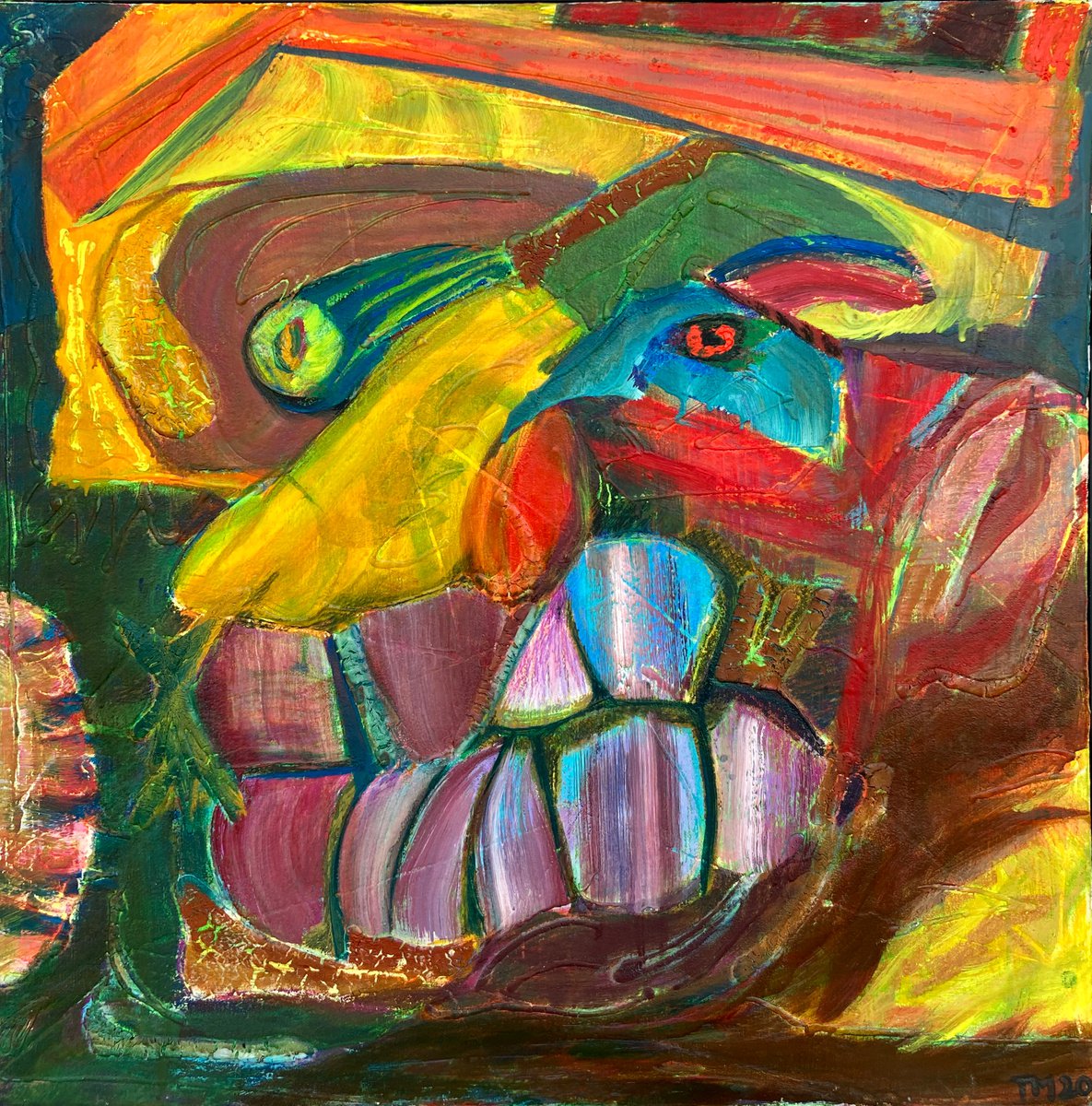 SMILE by Tayyeb Munawar