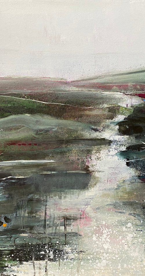 Journey by Kirsten Elswood