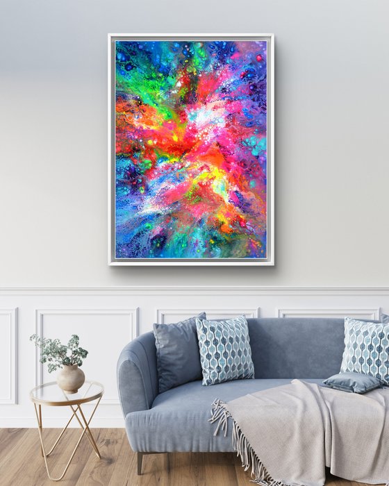 Flowing Energy 65