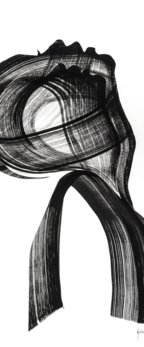 Unspoken Loop by Nicol Vacaru