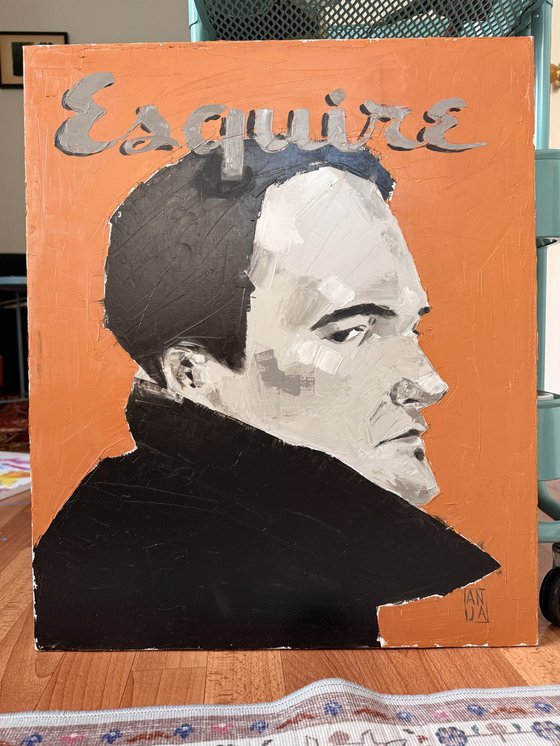 Esquire: Quentin