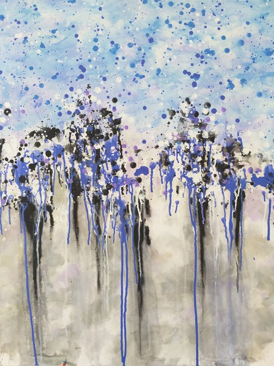 Enigmatic forest by M.Y.