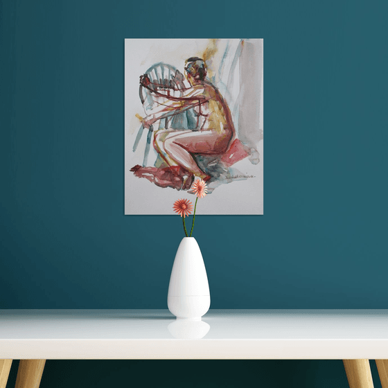 Life studies - movement