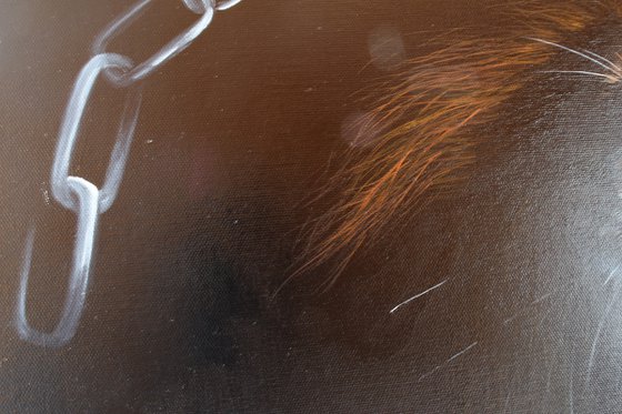 Strength is born from pain